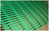 Green Vinyl coated welded wire mesh fencing / Pvc coating Mesh Roll 