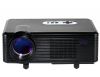 Black CL720 HD 1080P LED Projector Home Theater
