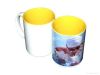 11oz.inner colour mugs...