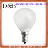 G45 incandescent light bulb CLEAR BULB decorative bulb  Color bulb