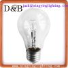 ECO Halogen CLEAR/ FROSTED/COLOR bulb - energy saving halogen bulb