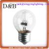 ECO Halogen CLEAR/ FROSTED/COLOR bulb - energy saving halogen bulb