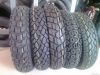 Motorcycle tire 110-90-16