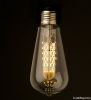Hot style 40w edison retro light bulbs promotion for vintage light A19