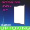 LED PANEL LIGHT 600X600mm 