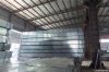 galvanized Square Pipe/Tube/welded rectangular steel metal pipe