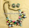 NEW VINTAGE STATEMENT PENDENT NECKLACES FASHION JEWELRY ACCESSORY