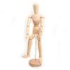 Wooden Manikin