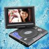 mini 7inch portable dvd with factory price