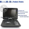 cheap portable dvd with game function