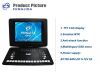 wholesales cheap 3D portable dvd with TV function