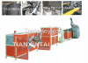 PVC/PE/PP Single Wall Corrugated  Pipe Extrusion Machine/Production Line/Making Equipment