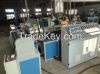 PE carbon spiral reinforced pipe extrusion line/Prestressed corrugated pipe production line