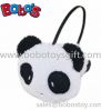 Cute Panda Style Plush Earmuff Earwarmer Stuffed Ear muffs Headband Plush Hairband Earflap