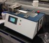Blood sugar test paper cutting machine