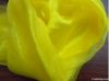 2014 hot sale polyester organza fabric for wedding dress/decorating