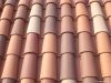 Spanish roof tile