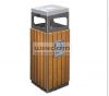 garbage can