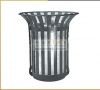 garbage can