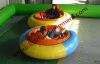 fashion Big Round Bumper Car