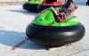 fashion Big Round Bumper Car