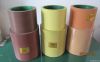 New design 6 inch color rubber roller for rice sheller