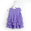 girl loved layered dress, ruched dress, for various occations