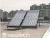 Westech Solar Water Heater Glass Tube Panel Vacuum Tube heat pipe solar panel