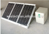 Westech Monocrystalline/Polycrystalline Off-grid/On-Grid Solar PV flat Panel Solar Collector