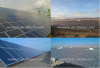 Westech Monocrystalline/Polycrystalline On-Grid/Off-Grid Solar PV flat panel solar collector