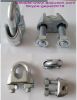 hot sale wire rope clips, crane rigging clips, fastener cable clips