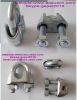 hot sale wire rope clips, crane rigging clips, fastener cable clips
