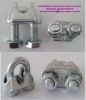 hot sale wire rope clips, crane rigging clips, fastener cable clips