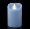  luminara flameless candle wholesale ,real wax led flameless candle  with remote control