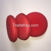 Red Wax Applicator, Car Polish Pad, Cleaning Pad, Detailing Jewelling Applicator Pads