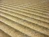 Reeded vermiculite bri...