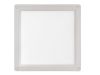 8mm LED panel light 12W/18W/24W/30W/40W/54W