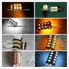 Dual Color SMD white a...
