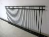 fence galvanized steel...