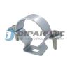 Cable and Pipe Spacer Fastening Clips
