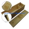 Luxury MDF wooden  gift box