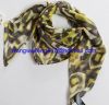 Promotion & Premium Gift Scarf in Printing design