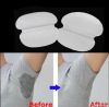 Disposable underarm sweat pad