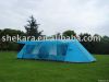 family camping tent/large outdoor camping tent