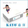 Kayo portable power bank 5200mAh for smartphone and tablet PC