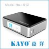 Kayo portable power bank 5200mAh for smartphone and tablet PC