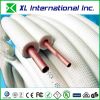 PVC coated copper aluminum tube for air condition&amp;amp;air conditioner