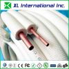 wall mounted split air conditioner copper tube pancake coil