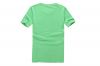 Pink, Sky blue, White, light green 180g 100% Cotton Men and Women T-shirt ACB05/MCB05