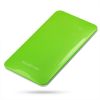 Ultra slim safety polymer power bank,battery charger 4000mAh capacity